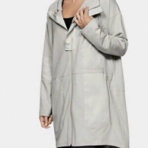 EUC UnderArmour Medium Generation Long Jacket - Size M